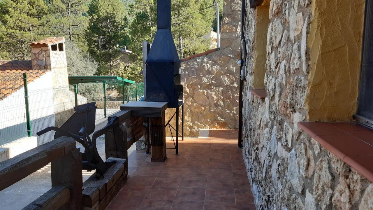 Ventorrillo Cabana 1 Riópar Extérieur photo