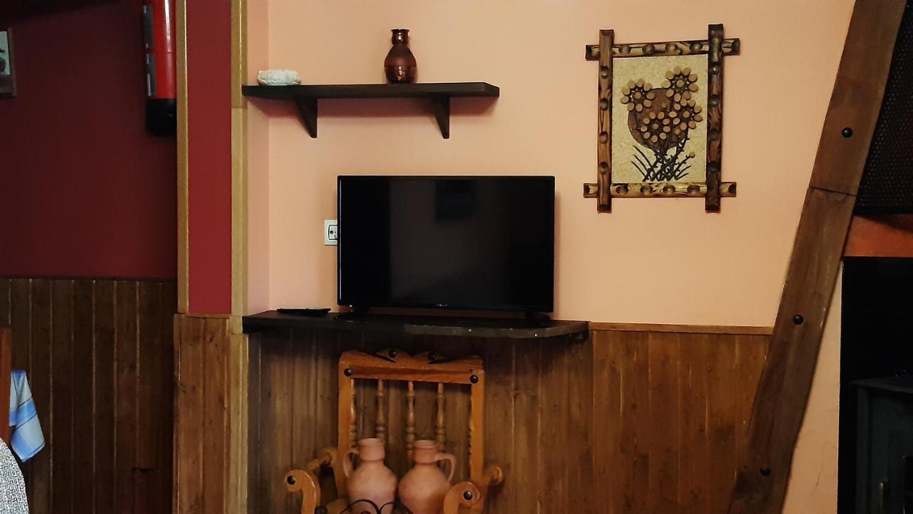Ventorrillo Cabana 1 Riópar Extérieur photo